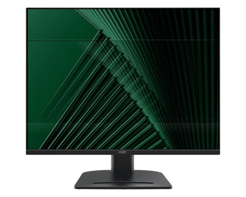 MSI PRO MP275PG, 27", 1ms, 100Hz, IPS, 1920x1080 (FHD), 16:9, FLAT, Adaptive-Sync, MSI Power Link, EyesErgo, 78% SRGB, AG, 300 nits, 1000:1, DP (1.2a), HDMI 1.4b, VGA, Line-in, Speakers 2x2W, Pivot, Heigh Adj. 130 mm, VESA, Black, 6.03kg