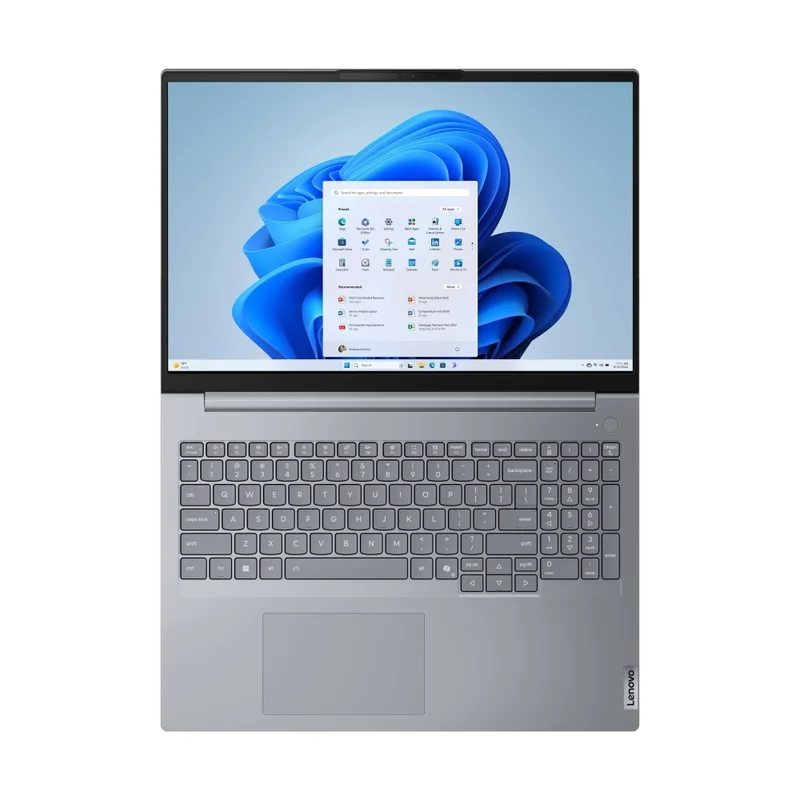 Лаптоп Lenovo – ThinkBook 16 G9, Intel Core 5 210H, 16GB RAM, 512GB SSD, 16" WUXGA IPS