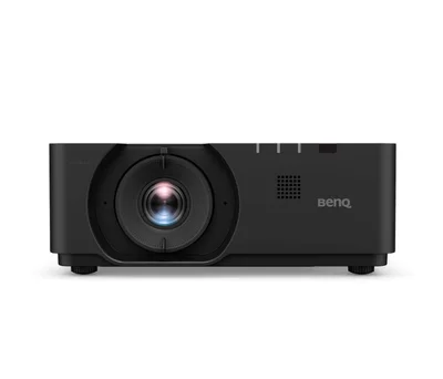 BenQ LU960 Laser Simulation Projector, WUXGA (1920x1200), 3M:1, 5500 ANSI lumens, 1.5x, 1.127-1.697 Throw Ratio, IP5X Dustproofing, HDMI x2 in/out, VGA in/out, RJ45, 3D sync in/out, USB, RS232, 10W Speaker, 12kg, Black