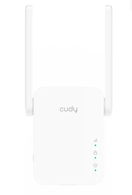 Cudy RE1200 Wi-Fi Mesh Repeater AC1200 867Mbps at 5GHz + 300Mbps at 2.4GHz