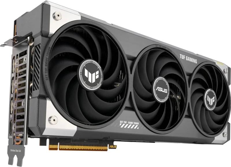 Asus TUF Gaming RX 9070XT 16GB GDDR6 OC