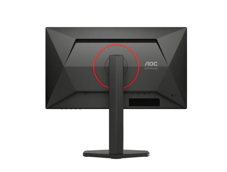 AOC Q25G4SR, 24.5" IPS WLED, 2560x1440@300Hz, 1ms GtG, 0.3ms MPRT, 400cd m/2, 1000:1, 80M:1, Adaptive Sync, FlickerFree, Low Blue Light, 2Wx2, Tilt, Height Adjust, Pivot, Swivel, 2xHDMI, DP