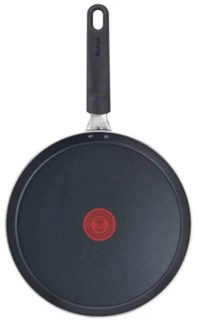 Тиган за палачинки Tefal Simply Clean B5671053 25 см черен