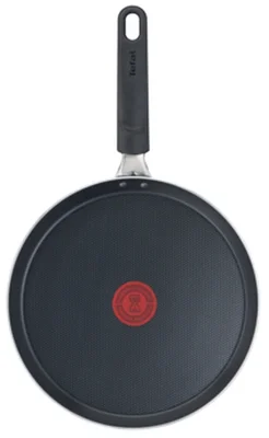 Тиган за палачинки Tefal Simply Clean B5671053 25 см черен