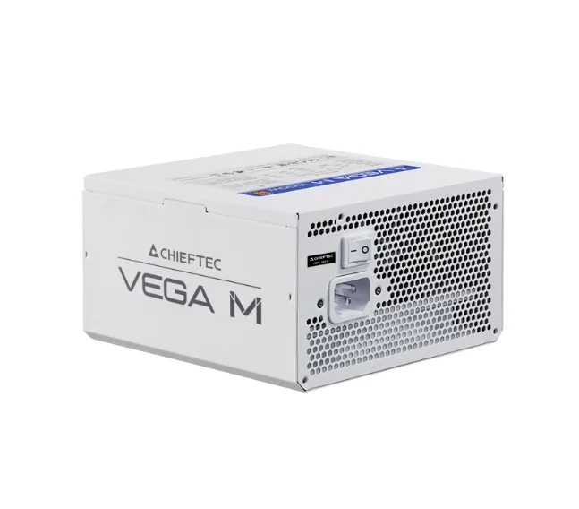 Захранващ блок Chieftec Vega 1000W ATX 3.1 Бял