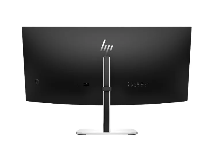 Монитор HP Series 5 Pro 534pm 34" WQHD извит VA, 100Hz, USB-C, 5 MP уеб камера, Silver