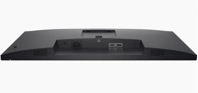 Монитор Dell E2726DS 27" QHD IPS 100Hz, 5ms, 300 cd/m2, 1000:1, говорители, регулируема стойка, черен