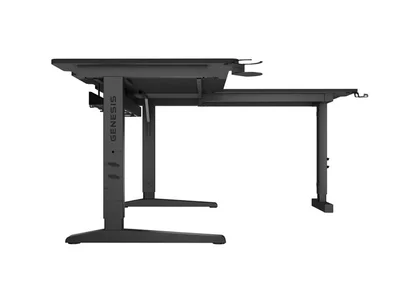 Genesis Gaming Desk Holm Modular 160 Corner + Genesis Holm Modular, Corner, 160 cm + Genesis Gaming Desk Holm Modular 160
