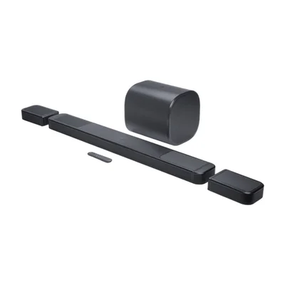 JBL Bar 1300MK2 11.1.4 channel soundbar system with detachable surround speakers