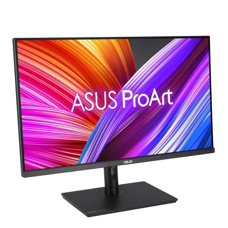 Asus ProArt Display PA328QV Professional Monitor- 31.5-inch, IPS, WQHD (2560 x 1440), 100% sRGB, 100% Rec.709, Color Accuracy DE < 2, Calman Verified, Ergonomic Stand