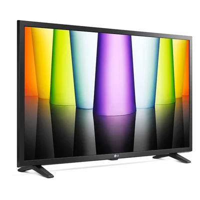 Телевизор LG 32LQ631C0ZA 32" Full HD LED, webOS, DVB-T2/C/S2, Wi-Fi, Bluetooth, черен