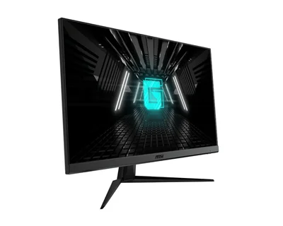 MSI G2712F, 27", Ultra Rapid IPS, 180Hz, 1ms, FHD 1920x1080, Anti-glare, FLAT, Adaptive-sync, Night Vision, Anti-Flicker, Less Blue Light, 300 nits, 1000:1, 100M:1, 1x Display Port (1.2a), 2x HDMI (2.0b), Headphone out, Tilt, FRAMELESS, VESA