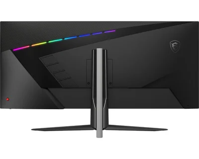 MSI MAG401QR Ultra Wide Gaming Monitor, 40", 1ms, 155Hz IPS, 3440x1440, AMD FreeSync Premium, HDR 400, KVM, Night Vision, RGB Mystic Light, 5-Way Navigator Joystick, Type-C(65W PD), DP(1.4a), 2xHDMI(2.0b), USB Hub, Tilt, VESA 100, Black, 10.3kg