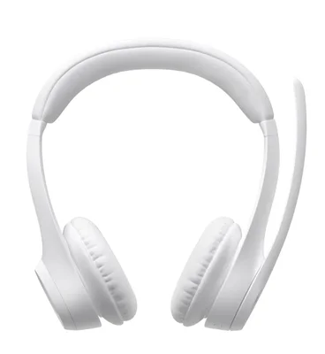 Слушалки Logitech Zone 300 BT Off-White