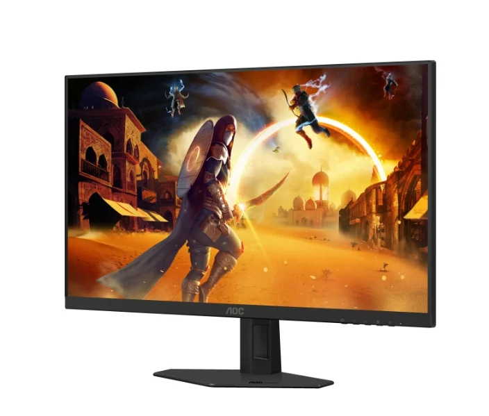 Монитор AOC 27G4ZRE 27" Fast IPS, Full HD, 260Hz, HDR10, Adaptive-Sync