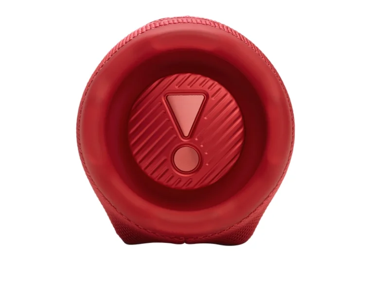 JBL CHARGE 6 RED Portable waterproof and drop-proof Bluetooth speaker