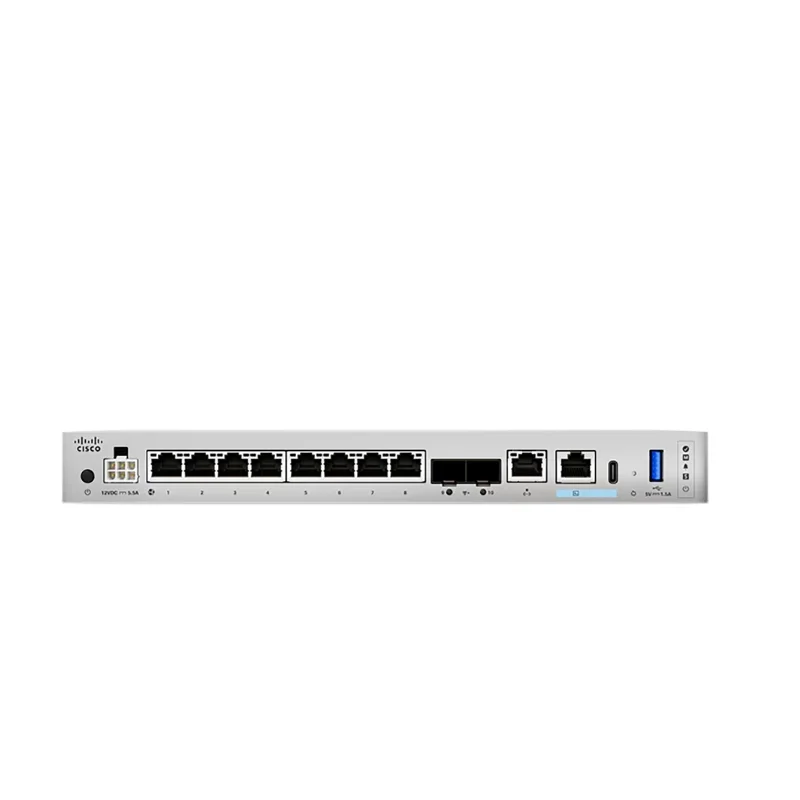 Cisco Secure Firewall 1220 Appliance, Compact, ASA