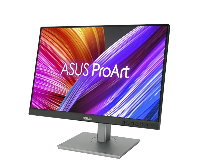 Asus ProArt Display PA248CNV Professional Monitor 24.1", IPS, 16:10, WUXGA (1920 x 1200),300cd/m2, 100% sRGB, 100% Rec.709, Color Accuracy DE < 2, Calman Verified, USB-C Docking, RJ45, 75Hz,Black HDR-10,2x2B2 Ergonomic Stand, 2х2w,Black