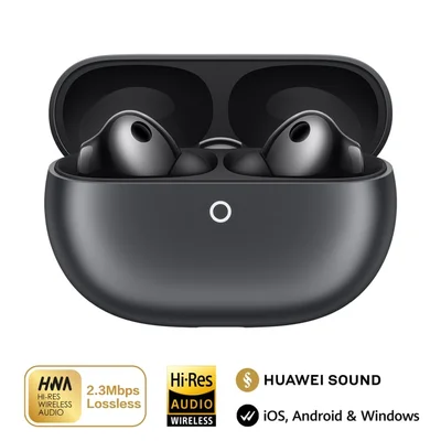 Безжични слушалки Huawei FreeBuds Pro 5 Sax-T100 Grey