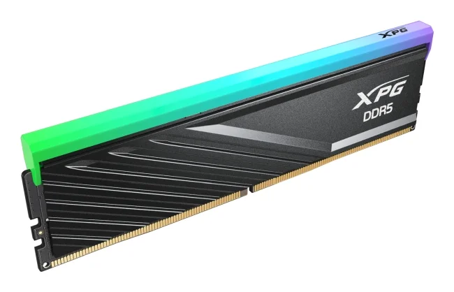ADATA LANCER BLADE RGB 64GB (2x32GB) DDR5 6000 MHz CL30 Black