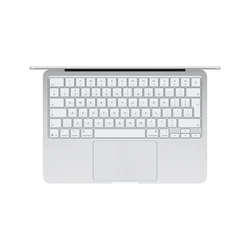 Лаптоп Apple MacBook Neo MHFA4ZE/A 13" IPS Apple A18 Pro 6-ядрен 8GB RAM 256GB SSD сребрист