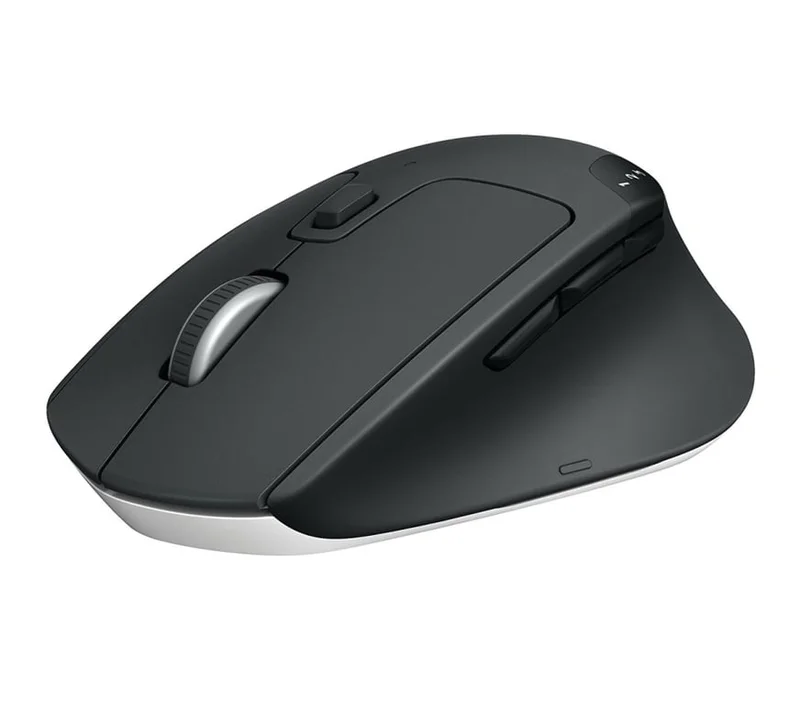 Мишка Logitech M720 Triathlon безжична, черна