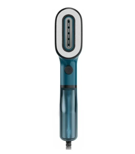 Ръчна парна ютия Tefal DT2020E1 Pure POP, 1300W, до 20g/min, 15 сек. загряване, 70ml резервоар, автоматично изключване, синя
