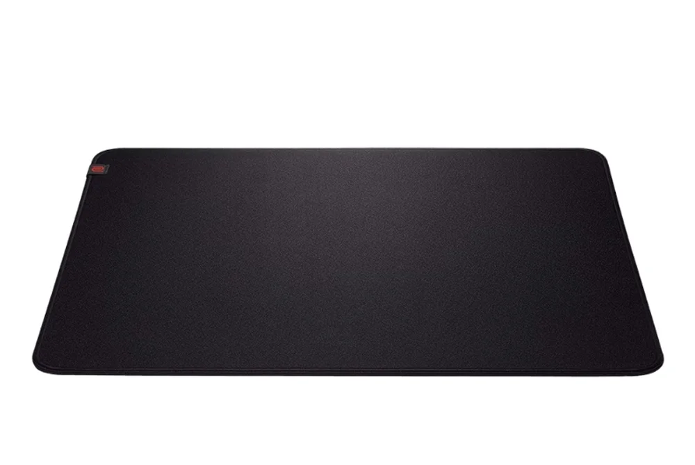 BenQ ZOWIE GTF-X Large 470x390 mm, Gaming Mouse Pad for Esports, Cloth surface, Rubber Base Softness Medium, Thickness 3.5 mm, Stitched edges, Low friction surface, Combination of cloth and plastic, Liquid resistant surface, Uniform high-density rubber
