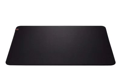 BenQ ZOWIE GTF-X Large 470x390 mm, Gaming Mouse Pad for Esports, Cloth surface, Rubber Base Softness Medium, Thickness 3.5 mm, Stitched edges, Low friction surface, Combination of cloth and plastic, Liquid resistant surface, Uniform high-density rubber