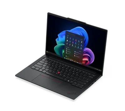 Lenovo ThinkPad E14 G8 Intel Core Ultra 5 325 (up to 4.5GHz, 12MB), 16GB DDR5-5600, 512GB SSD, 14" WUXGA (1920x1200) IPS AG, Intel Graphics, FHD 1080p&IR Cam, Backlit KB, WLAN, BT, FPR, 3 cell, DOS, 3Y Onsite