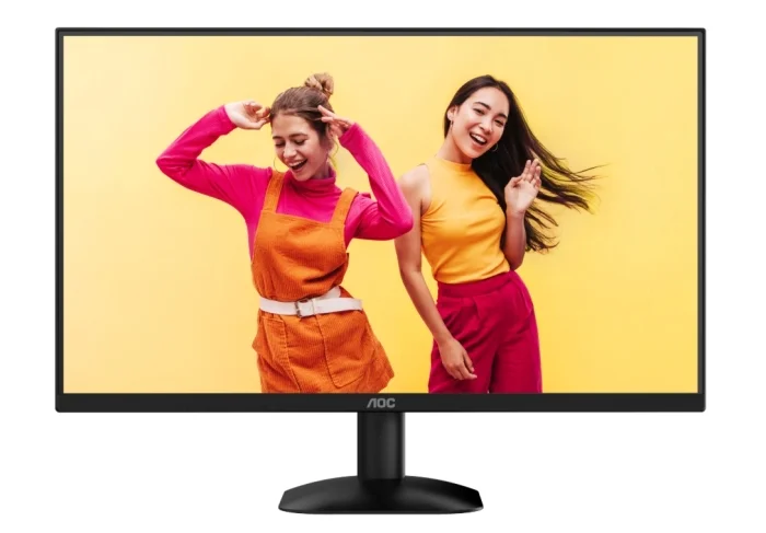 Монитор AOC Q27B35E 27" IPS QHD 75Hz HDR10, черен