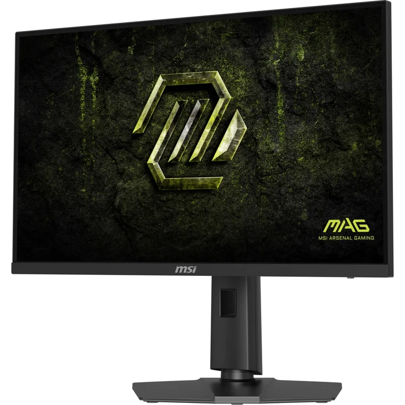 Монитор MSI MAG 274QPF X32 27" Rapid IPS, 2560x1440, 320Hz, 0.5ms, G-SYNC, FreeSync Premium, HDR400, Черен