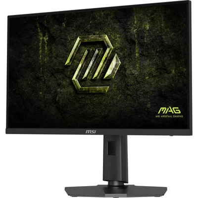 Монитор MSI MAG 274QPF X32 27" Rapid IPS, 2560x1440, 320Hz, 0.5ms, G-SYNC, FreeSync Premium, HDR400, Черен