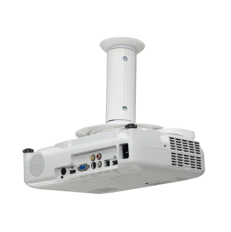 Neomounts Projector Ceiling Mount (height: 8-15 cm), white