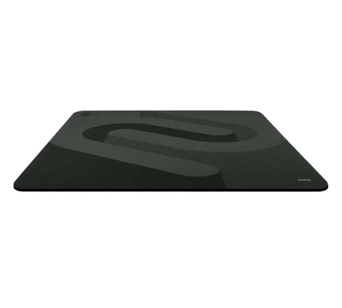 BenQ ZOWIE G-SR-SE ZC03 Gris Large 470x390 mm, Gaming Mouse Pad for Esports, Color Cloth surface, Rubber Base Softness Medium, Thickness 3.5 mm, Smooth glide feel with steady control, Non-stitched edges, Uniform high-density rubber base w/right softness,