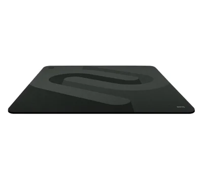 BenQ ZOWIE G-SR-SE ZC03 Gris Large 470x390 mm, Gaming Mouse Pad for Esports, Color Cloth surface, Rubber Base Softness Medium, Thickness 3.5 mm, Smooth glide feel with steady control, Non-stitched edges, Uniform high-density rubber base w/right softness,