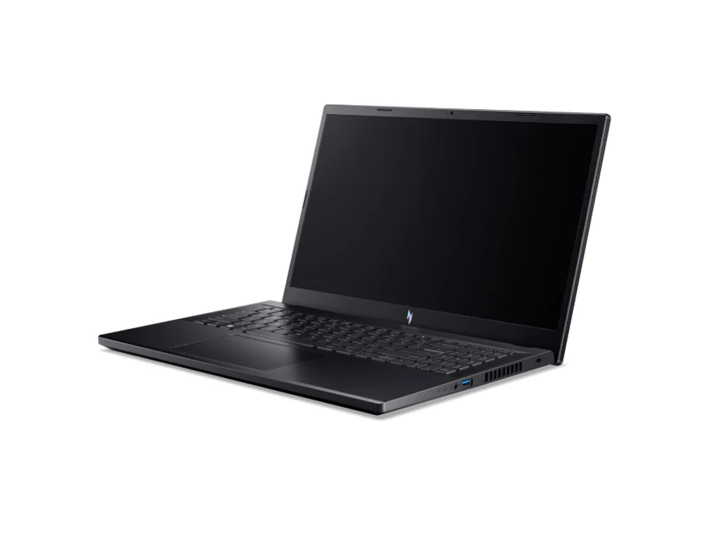 Acer Nitro V 15, ANV15-52-72LD, Intel Core 7 240H (10C/16T, up to 5.2GHz, 24MB), 15.6" FHD IPS (1920x1080), 165Hz, 16GB DDR4 (1 Slot free), 512GB PCIe NVMe SSD, NVIDIA GeForce RTX 5050 8GB GDDR7, Wi-Fi AX, BT 5.2, HD Cam, KB Backlight, No OS, Obsidian Bl