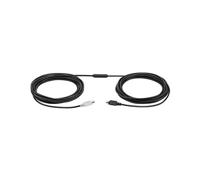 Logitech Mini-DIN-6, M/M, 10 m, RoHS