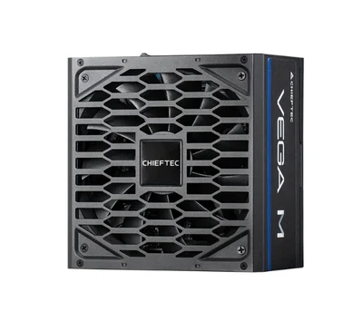 Захранващ блок Chieftec Vega 1000W ATX 3.1 80 PLUS Gold напълно модулно, черен