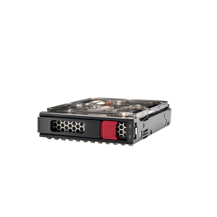 HPE 8TB SATA 6G Business Critical 7.2K LFF LP 1-year Warranty 512e Multi Vendor HDD