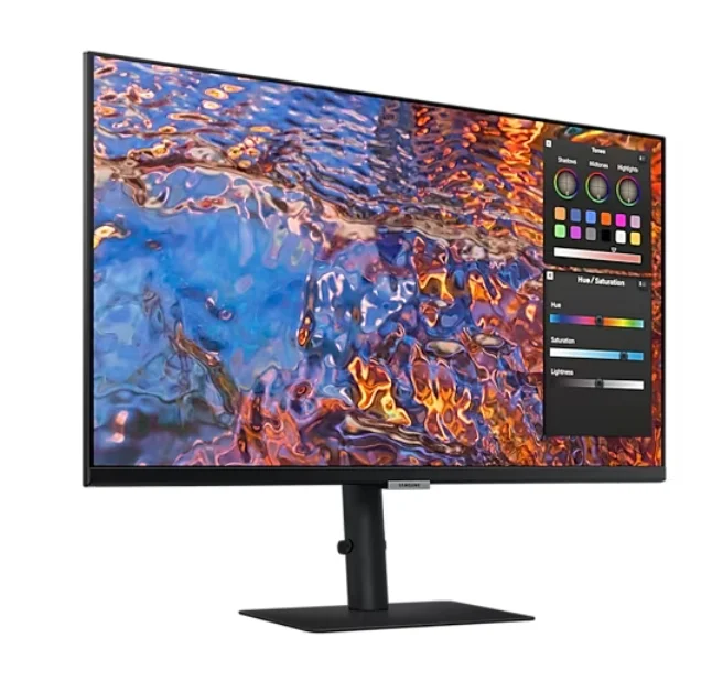 Монитор Samsung ViewFinity S8 LS27B800PXPXEN 27" IPS 4K UHD DisplayHDR 400