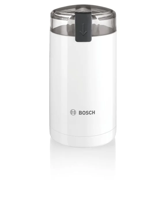 Bosch TSM6A011W, Coffee grinder, 180W, up to 75g coffee beans, White