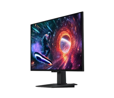 Samsung 27FG502 27" Odyssey G5 OLED DisplayPort  180Hz / HDMI 144Hz 1 ms 2560x1440 DP HDMI Black + Logitech G102 Mouse, Lightsync RGB, 8000 DPI, 6 Programmable Buttons, Black