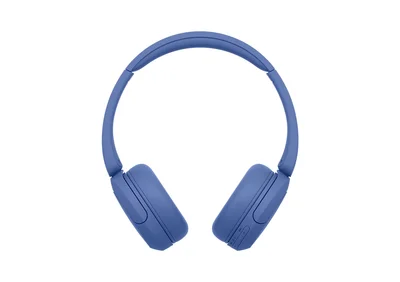 Слушалки Sony – WH-CH530, безжични, сини