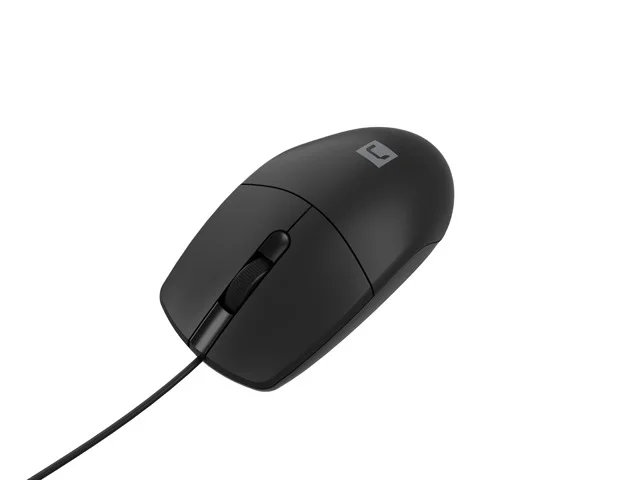 Natec Mouse Ruff 1000 DPI Optical Black