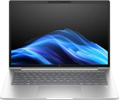 HP EliteBook 6 G1i AI 14" Pike Silver, Ultra 7-255U(up to 5.2GH/12MB/12C), 14"  WUXGA AG 300nits, 16GB 5600Mhz 1DIMM, 512MB PCIe SSD, WiFi 7 + BT 5.4, FPR, Smart Card Reader, Backlit Kbd, 3C Batt, Win 11 Pro, 3Y Offsite