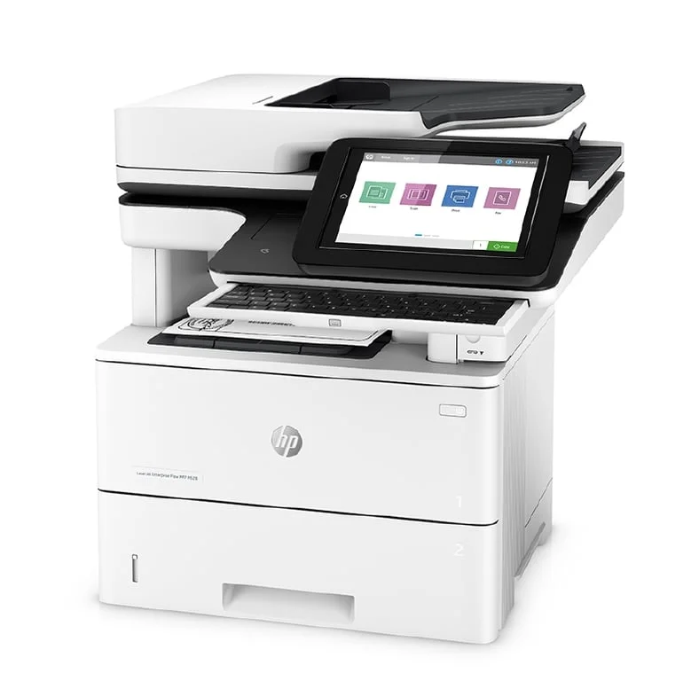 Лазерно многофункционално устройство HP LaserJet Enterprise MFP M528dn