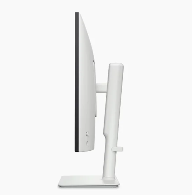 Dell S2725QC, 27" IPS Anti-Glare, LED, 4ms, 120 Hz, 1500:1, 350 cd/m2, 4K UHD (3840x2160), 99% sRGB, AMD FreeSync, HDMI, USB-C, USB 3.2 hub, PD 65W, Speakers, Height Adjustable, Pivot, Swivel, Tilt, Black