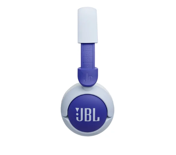 JBL JR320BT BLU Wireless on-ear kids headphones