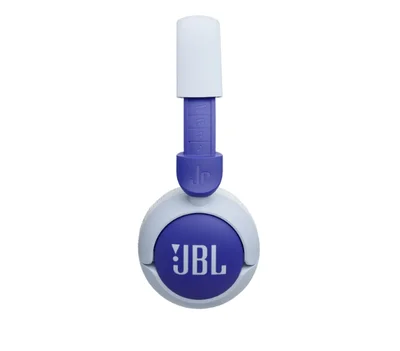 JBL JR320BT BLU Wireless on-ear kids headphones